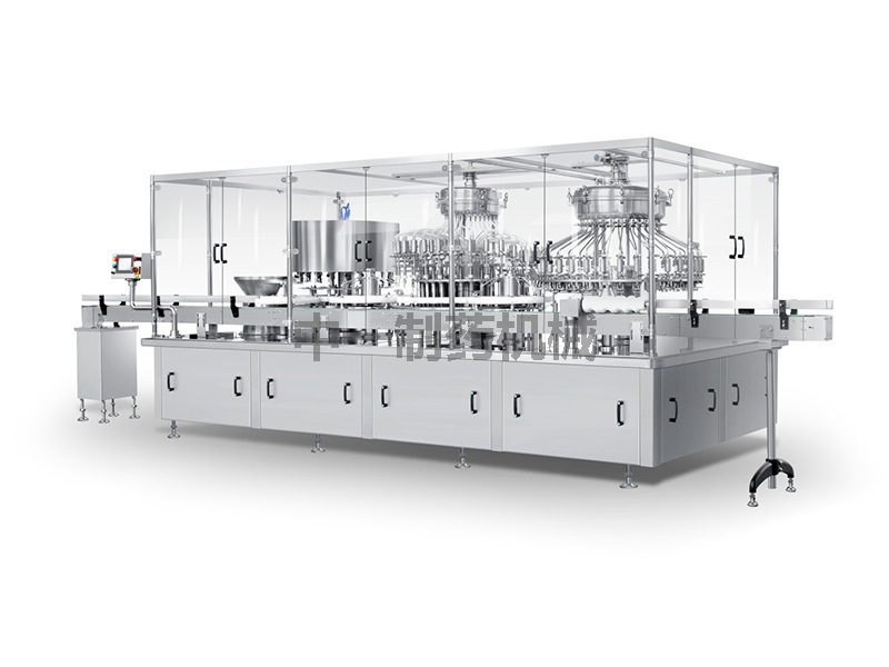 BNGGS系列灌裝抽真空充氮?dú)饧尤灰惑w機(jī)