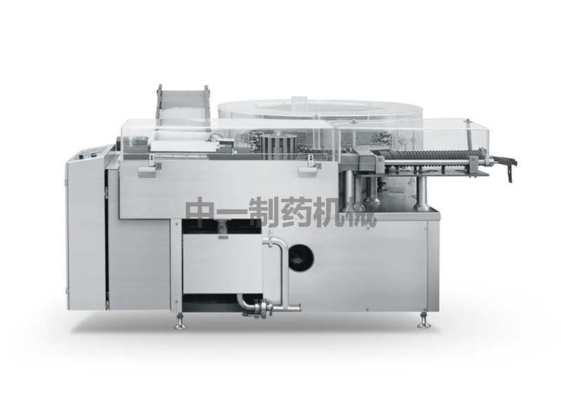 KLCX40(60、80)系列立式超聲波洗瓶機(jī)